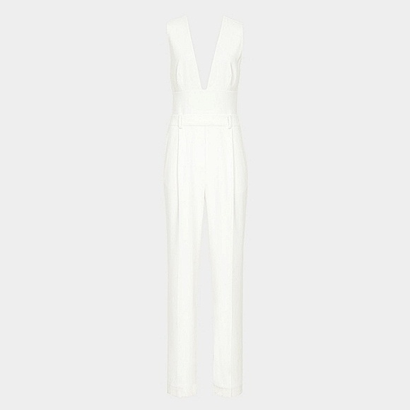 NWT REISS | Lina Tailored Jumpsuit - Picture 10 of 10